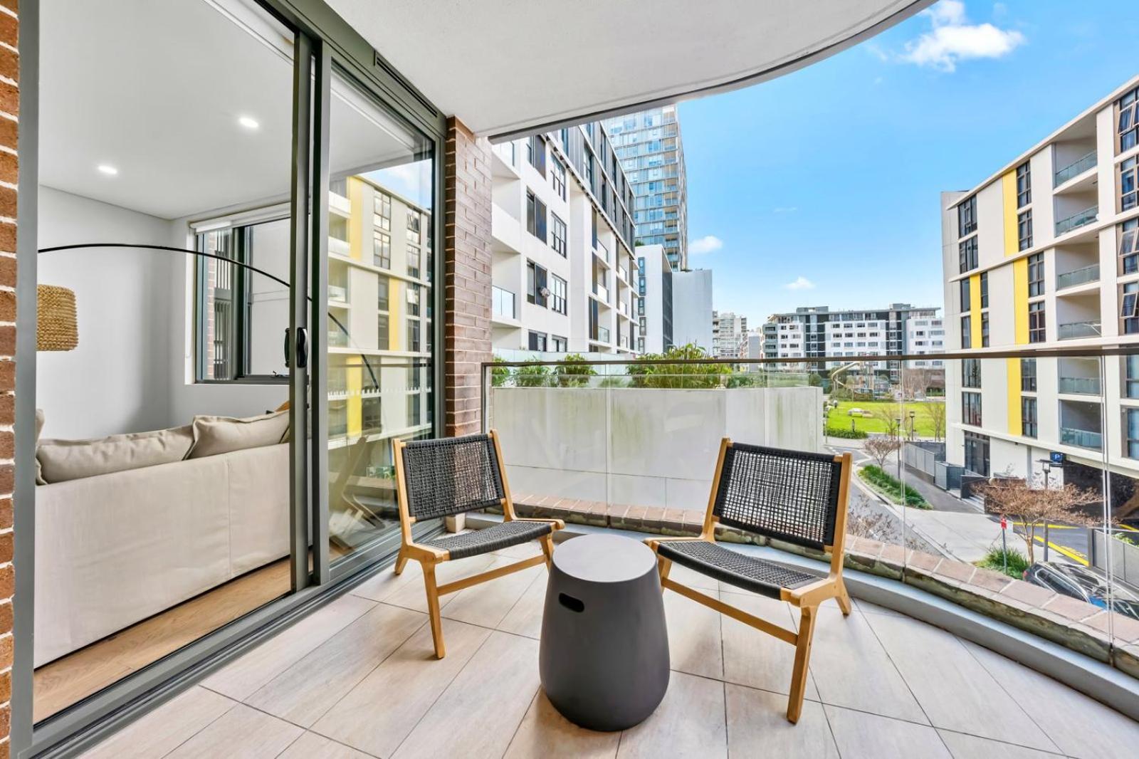 Modern Oasis In Waterloo * Sydney