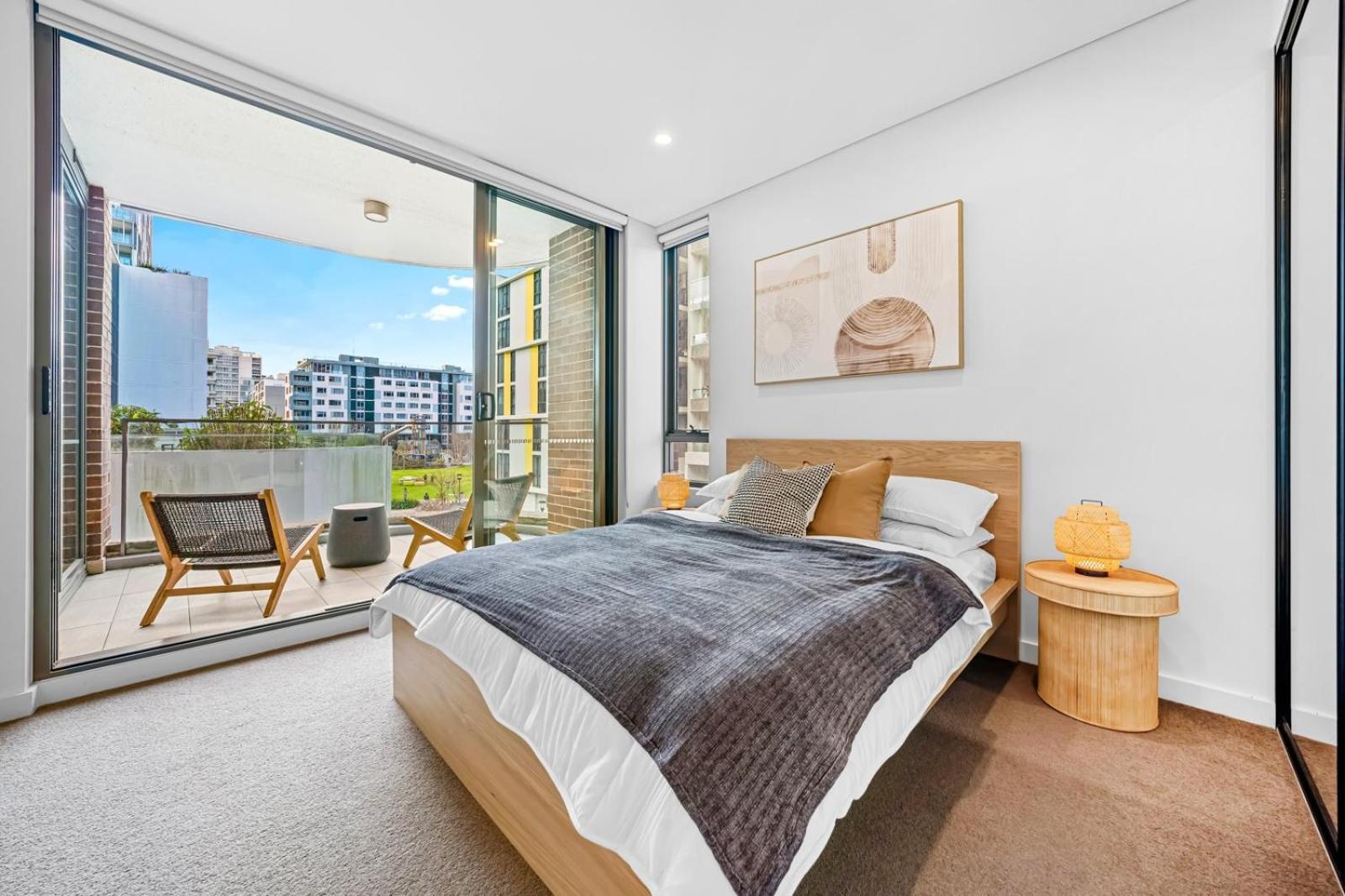 Modern Oasis In Waterloo * Sydney
