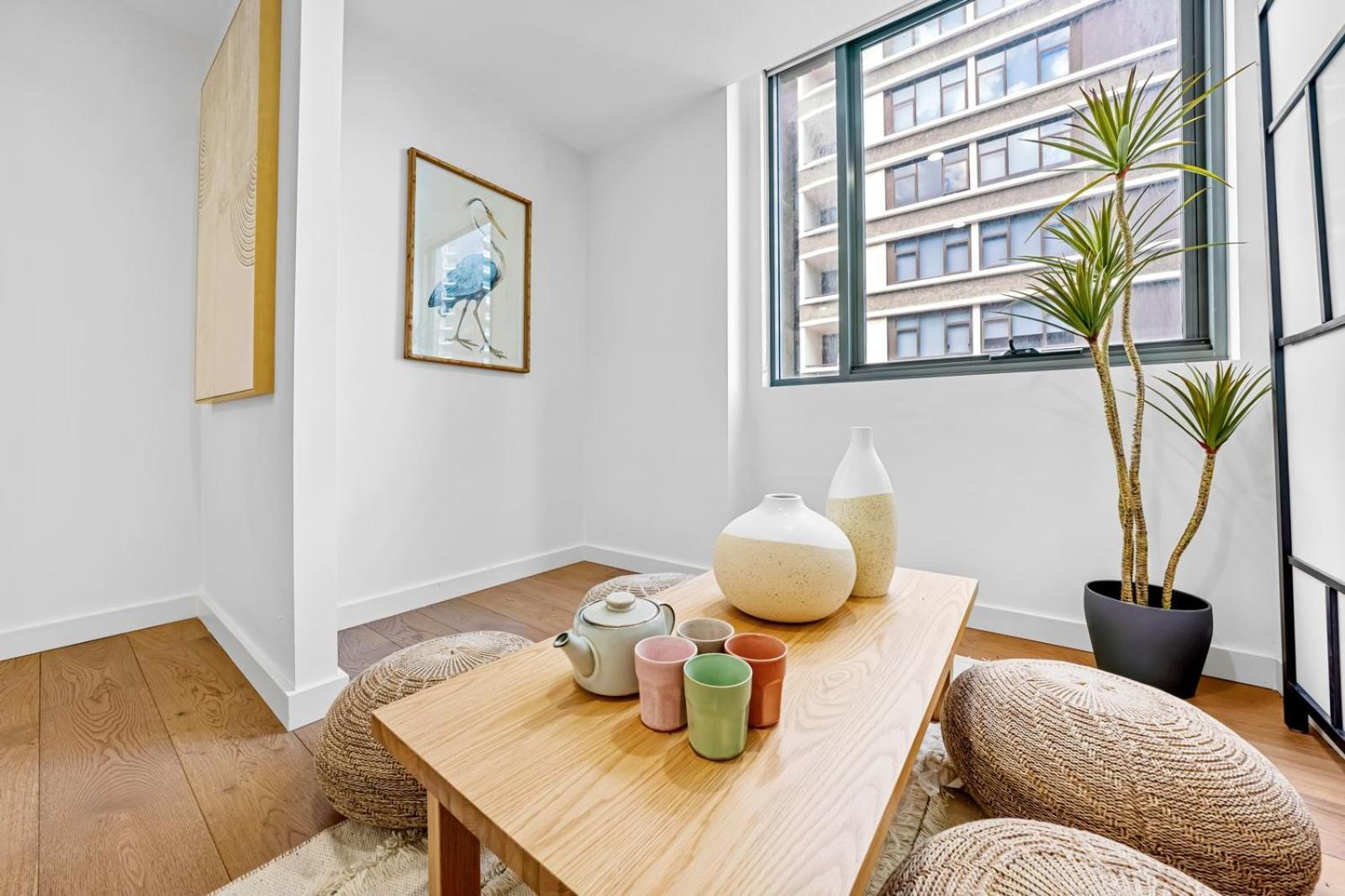 Modern Oasis In Waterloo Apartment Sydney