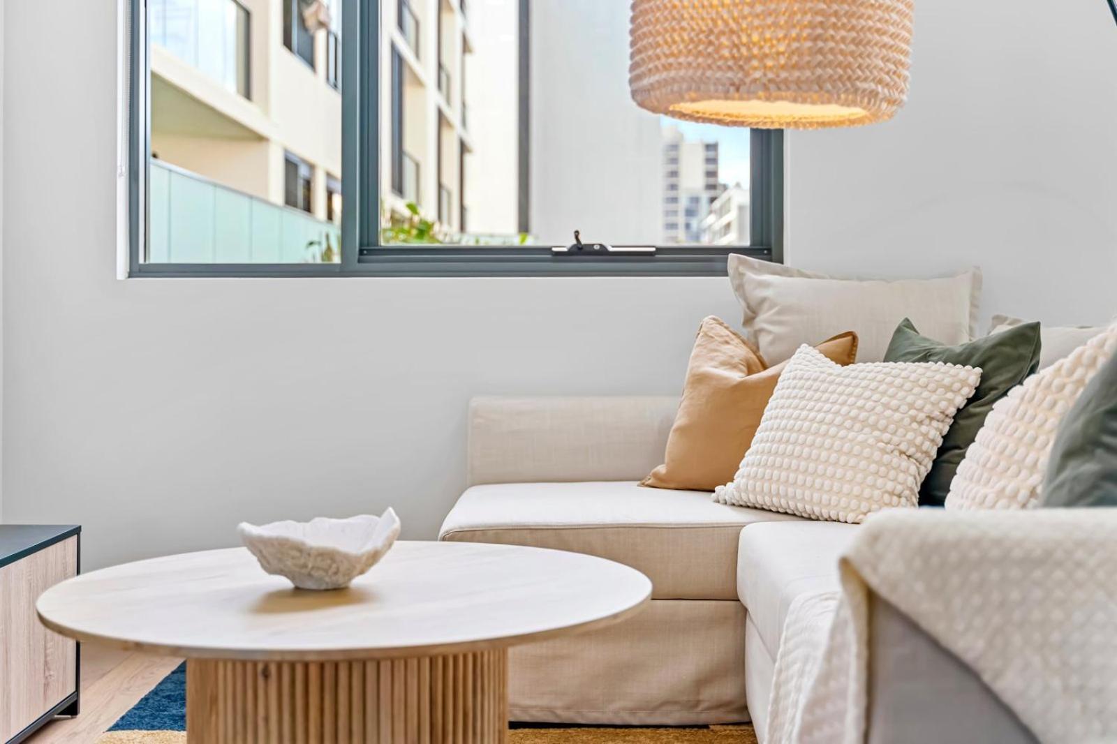 Apartment Modern Oasis In Waterloo Sydney